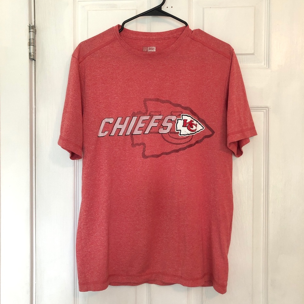 Kansas City Chiefs (KC) T-Shirt